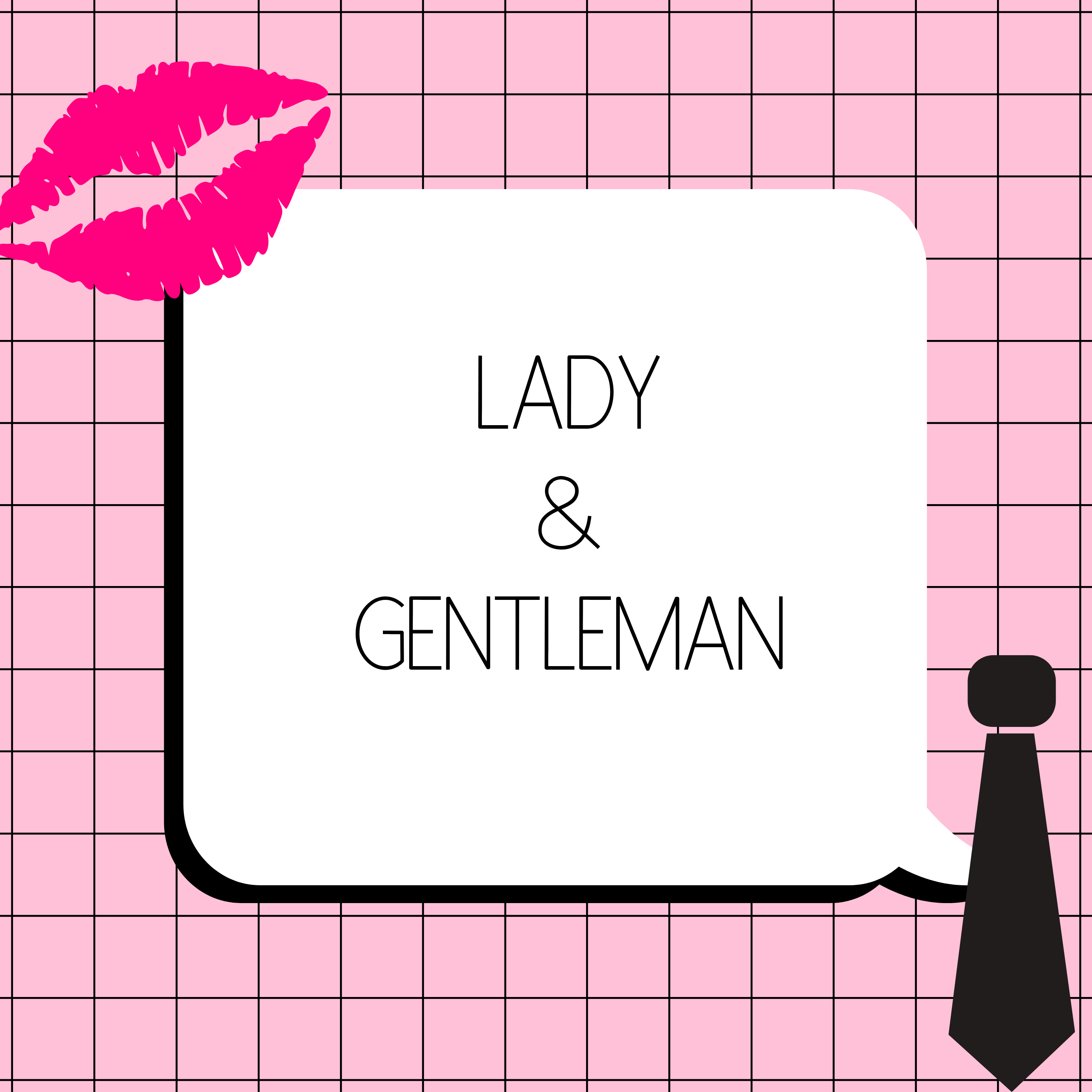Lady and Gentleman