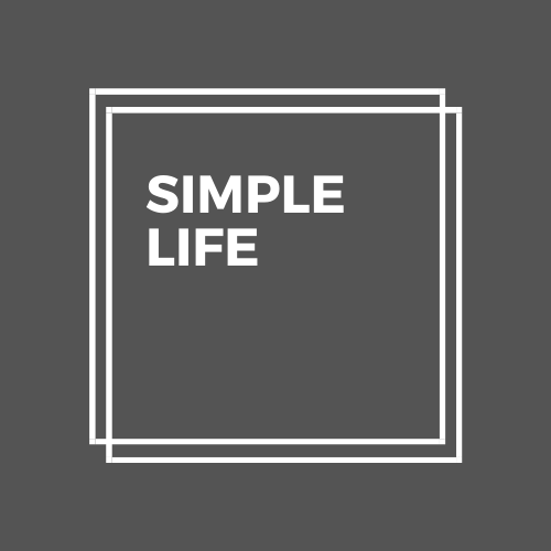 簡單生活 Simple Life