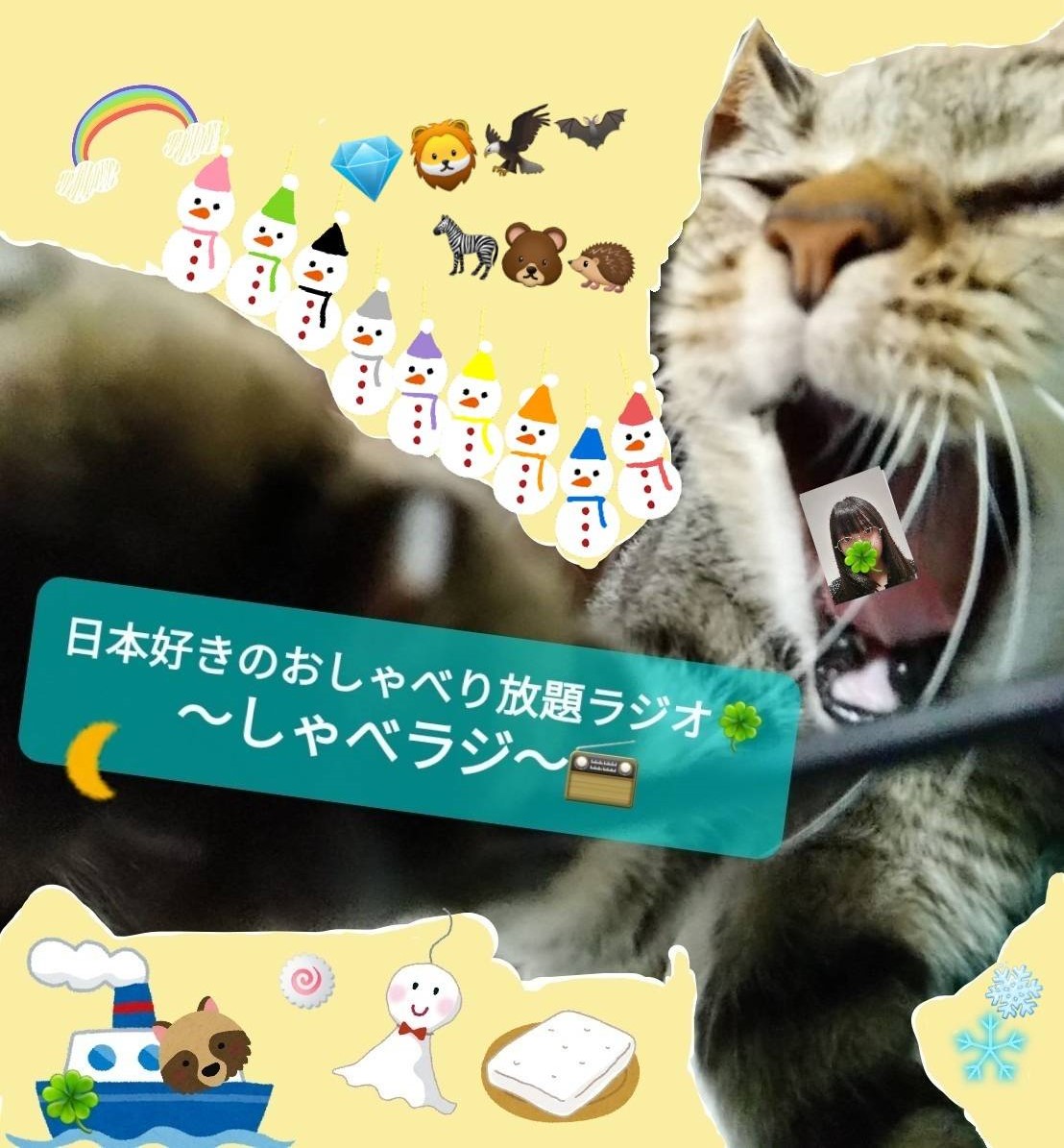 日本好きのおしゃべり放題