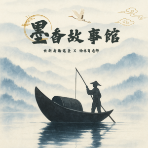 墨香故事館